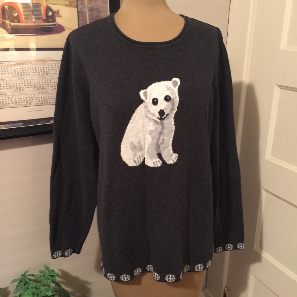 Christopher & Banks Sweater XL